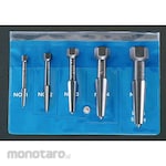 ESCO M5-M20 Regular Screw Extractor Set of 5 (Tap Balik)