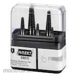 HAZET Screw Extractor (Tap Balik)