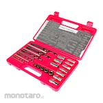 JTC Screw Extractor, Drill & Guide Set (Tap Balik)