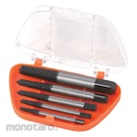 KAPUSI Screw Extractor Set (Tap Balik)