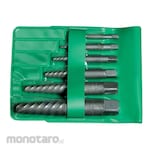 STAHLWILLE Screw Extractor Set (Tap Balik)