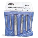 Wipro Reverse Tap Screw Extractor (Tap Balik)