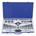 ALDO Tap and Die Set (Set Alat Tap dan Senai)