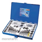 BENZ WERKZ Tap and Die Set (Set Alat Tap dan Senai)