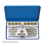 C-Mart Tap and Die Set Metric (Set Alat Tap dan Senai)