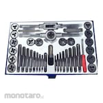 CARRSON Tap and Die Set (Set Alat Tap dan Senai)