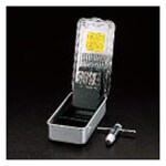 ESCO [For electrical installation] Tap drill set