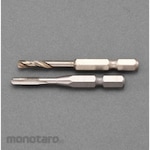 ESCO M 4x0.7 mm tap (with hexagonal shaft and guide)