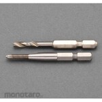 ESCO M 5x0.8 mm tap (with hexagon shaft and pilot hole drill)