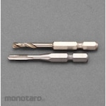 ESCO M 6x1.0 mm tap (with hexagonal shaft and guide)