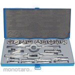 ESCO M3-M16 Tap Dice Set [ISO]