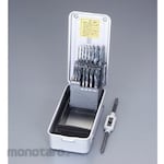 ESCO Tap &amp; Drill Set (Jet Spiral / HSS)