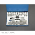 ESCO Tap dice set (MM / UNC / UNF)