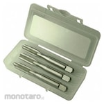 GREENFIELD THREADING Three-Piece Tap Kit (Set Mata Tap)