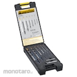 GUHRING HSS-E Tap Set with Core Drills and Countersinks