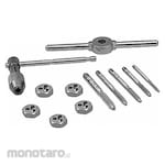 IRWIN HANSON Tap and Die Set (Set Alat Tap dan Senai)