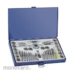 JETJO TOOLS Tap and Die Set (Set Alat Tap dan Senai)