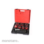 KRISBOW Ratchet Die Stock (Set Alat Senai)