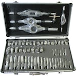 Light Tap and Die Set (Set Alat Tap dan Senai)