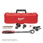 MILWAUKEE Knockout Die Kit (Set Alat Senai)