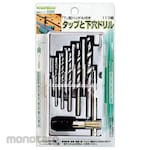 MITSUTOMO Tap and pilot hole drill