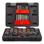 Makita Ratcheting Tap & Die Set