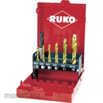 Ruko Combined Machine Tap with Hexagon Shank