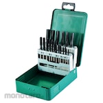 SATA High-Speed Steel Coarse Thread Tap Set (Set Mata Tap)