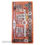 SKC Tap and Die Set Metric (Set Alat Tap dan Senai)