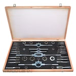 SOMTA Tap and Die Set Cased (Set Alat Tap dan Senai)