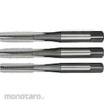 Sherwood L/H Straight Flute Tap Set (Set Mata Tap)