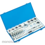 TRUSCO Hand Tap and Die Set (Set Alat Tap dan Senai)