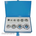 TRUSCO Hex-Head Sarae Dies (UNC) Set