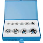 TRUSCO Hex-Head Saraedies for Metric Coarse Threads