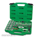 Toptul Tap and Die Set (Set Alat Tap dan Senai)