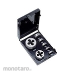 Volkel Round Dies Set (Set Alat Senai)