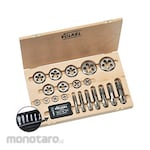 Volkel Tap and Die Set Hexagonal Nuts (Set Alat Tap dan Senai)