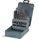monotaro Hand Tap and Pilot Hole Drill Set (Set Alat Tap dan Bor)