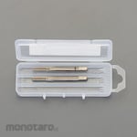ESCO (HSS) Hand Tap Set (Metric Fine)