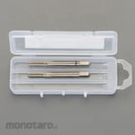 ESCO Hand Tap 2-Piece Set (Fine/HSS) EA829JC Series