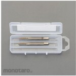 ESCO Hand Tap 2-Piece Set (Fine/HSS) EA829JC Series