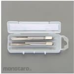 ESCO Hand Tap 2-Piece Set (HSS/UNF) EA829JF Series