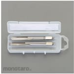 ESCO Hand Tap 2-Piece Set (HSS/UNF) EA829JF Series