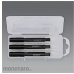 ESCO Hand Tap 3-Piece Set (Co-HSS) EA829JA Series
