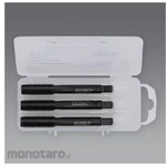 ESCO Hand Tap 3-Piece Set (Co-HSS) EA829JA Series