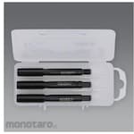 ESCO Hand Tap 3-Piece Set (Co-HSS) EA829JA Series