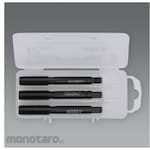 ESCO Hand Tap 3-Piece Set (Co-HSS) EA829JA Series