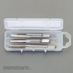 ESCO Hand Tap 3-Piece Set (For Left-Hand Threads/HSS) EA829JB Series