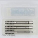 ESCO Hand Tap 3-Piece Set (HSS) EA829J Series