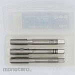 ESCO Hand Tap 3-Piece Set (HSS) EA829J Series